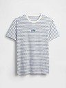 GAP Herren-T-Shirt Everyday Soft mit Logo GAP