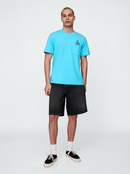 GAP Herren-T-Shirt mit Brusttasche Brannan GAP