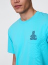 GAP Herren-T-Shirt mit Brusttasche Brannan GAP