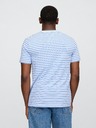 GAP Herren-T-Shirt Everyday Soft mit Logo GAP