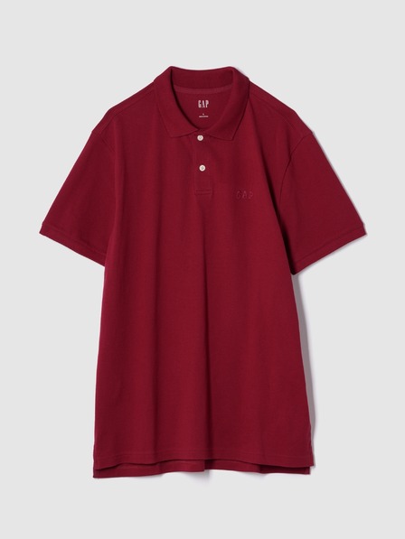 GAP Herren Poloshirt Piqué GAP