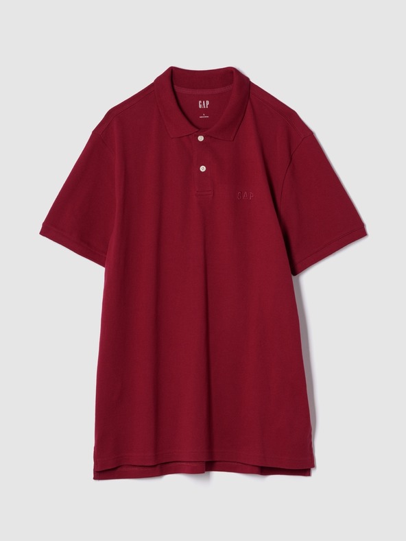 GAP Herren Poloshirt Piqué GAP