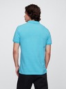 GAP Herren Poloshirt Piqué GAP