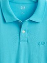 GAP Herren Poloshirt Piqué GAP