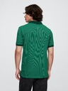 GAP Herren Poloshirt Piqué GAP