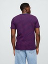 GAP Herren-T-Shirt Everyday Soft mit Logo GAP