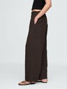 GAP Weite Leinenhosen GAP