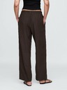GAP Weite Leinenhosen GAP