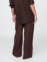 GAP Weite Leinenhosen GAP
