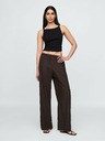 GAP Weite Leinenhosen GAP