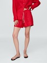 GAP Leinen-Shorts easy GAP