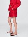 GAP Leinen-Shorts easy GAP