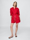GAP Leinen-Shorts easy GAP