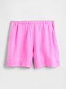 GAP Leinen-Shorts easy GAP