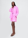GAP Leinen-Shorts easy GAP
