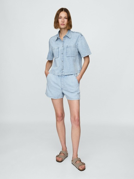 GAP Damen-Jeansshorts UltraSoft GAP