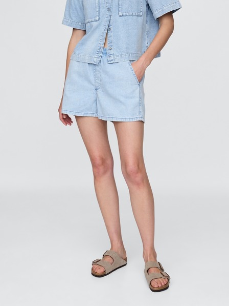 GAP Damen-Jeansshorts UltraSoft GAP