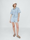 GAP Damen-Jeansshorts UltraSoft GAP