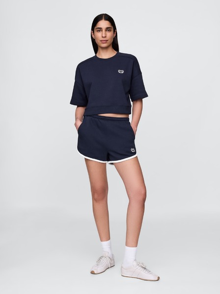 GAP Damen-Shorts VintageSoft Americana GAP