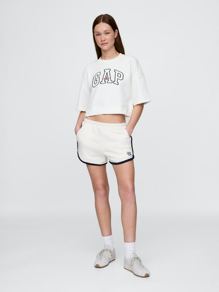 GAP Damen-Shorts VintageSoft Americana GAP