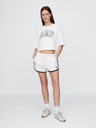GAP Damen-Shorts VintageSoft Americana GAP