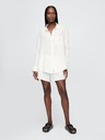 GAP Hemd aus Musselin Oversize GAP
