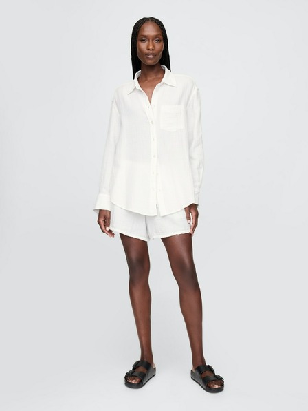 GAP Hemd aus Musselin Oversize GAP