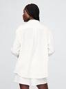 GAP Hemd aus Musselin Oversize GAP