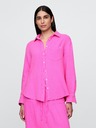 GAP Hemd aus Musselin Oversize GAP