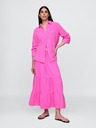 GAP Hemd aus Musselin Oversize GAP