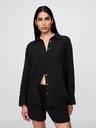 GAP Hemd aus Musselin Oversize GAP