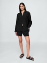 GAP Hemd aus Musselin Oversize GAP