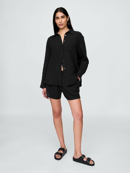 GAP Hemd aus Musselin Oversize GAP