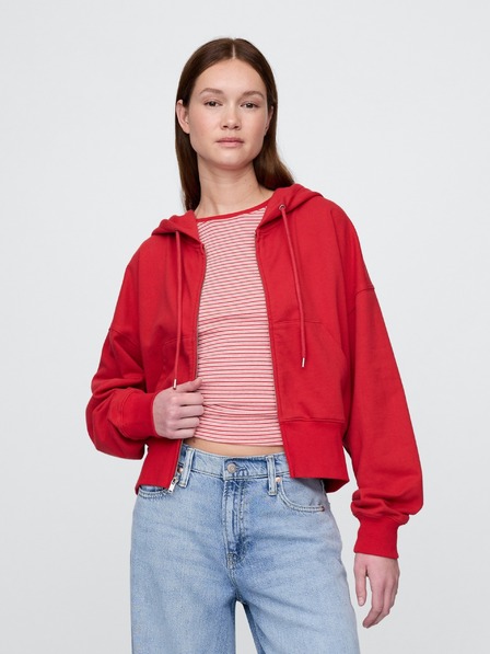 GAP Herren Oversize-Sweatshirt Heavyweight GAP
