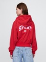 GAP Herren Oversize-Sweatshirt Heavyweight GAP