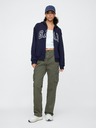 GAP Sweatjacke GAP Logo