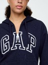 GAP Sweatjacke GAP Logo