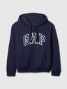 GAP Sweatjacke GAP Logo