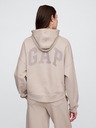 GAP Cropped Sweatshirt mit Logo GAP