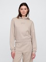 GAP Cropped Sweatshirt mit Logo GAP