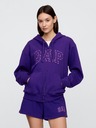 GAP Sweatjacke GAP Logo