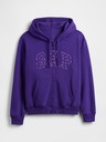 GAP Sweatjacke GAP Logo