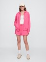 GAP Sweatjacke GAP Logo
