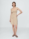 GAP Damen-Twill-Minikleid GAP