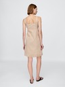 GAP Damen-Twill-Minikleid GAP