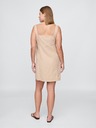 GAP Damen-Twill-Minikleid GAP