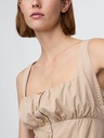 GAP Damen-Twill-Minikleid GAP