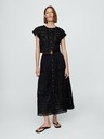 GAP Damen-Maxirock mit Spitze GAP