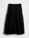 GAP Damen-Maxirock mit Spitze GAP