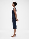 GAP Jeans-Midikleid GapStudio by Zac Posen GAP
